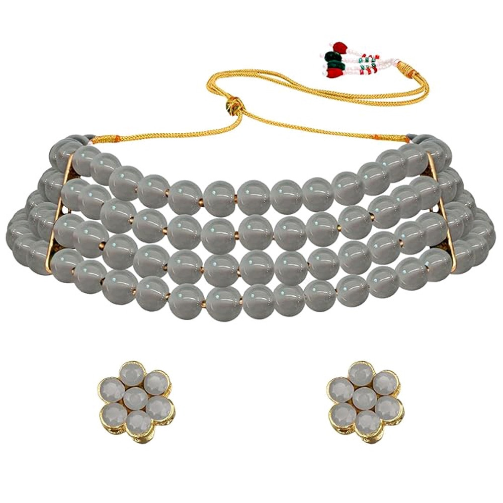 New Necklace  Jewelry Set Gift For Women 4