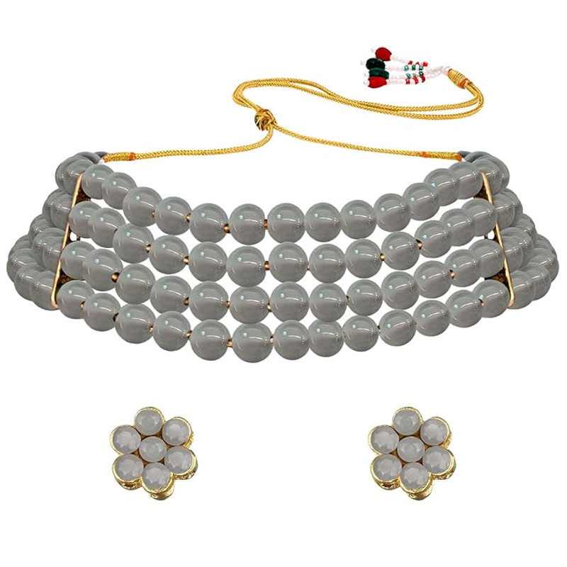 New Necklace  Jewelry Set Gift For Women 4