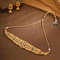 Jewellery Set For Women Ethnic Temple Jewellery Set Gold Plated Jewelry Set Traditional Long Haram 2