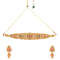Jewellery Set For Women Ethnic Temple Jewellery Set Gold Plated Jewelry Set Traditional Long Haram 3