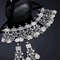 Latest Stylish Fancy Oxidized Traditional Oxidised Choker Necklace Jewellery Set For Women And Gift 4