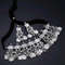 Latest Stylish Fancy Oxidized Traditional Oxidised Choker Necklace Jewellery Set For Women And Gift 5