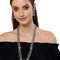 Silver Necklace Jewellery Set For Women 2