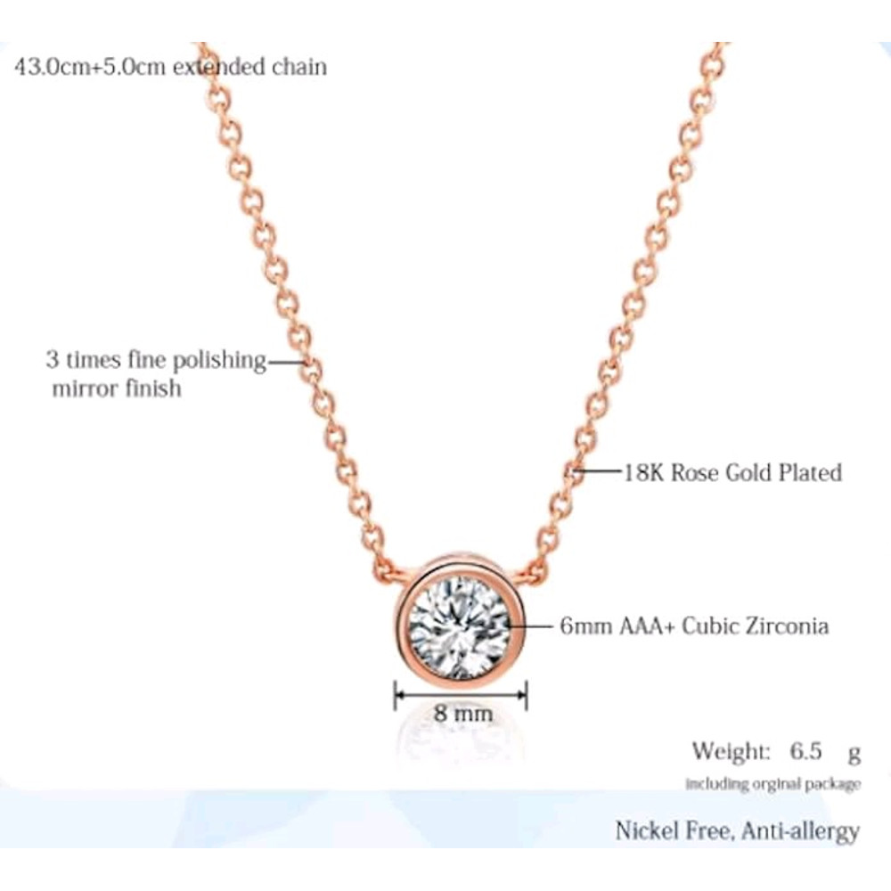 New Pendent Necklace Earrings Set For Women Girls Luxury AD Pendant Gift Set For Women Girls Her 2