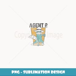 disney phineas and ferb agent p - aesthetic sublimation digital file