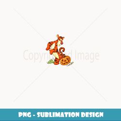 disney halloween accidents happen tigger - premium sublimation digital download
