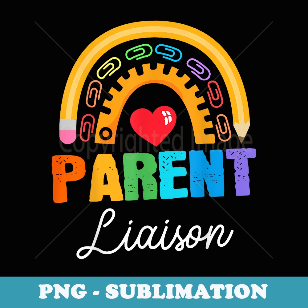 Parent Liaison Appreciation Week Back to School PTA Squad - Instant PNG Sublimation Download