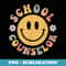 School Counselor School Counseling Back To School - Decorative Sublimation PNG File