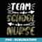 Funny Team School Nurse Camo Teacher Student Back To School - PNG Sublimation Digital Download