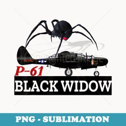 great p-61 aviation t-. perfect for airplane buffs - high-resolution png sublimation file
