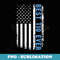 Best Tio Ever 4th Of July American Flag USA Patriotic - Artistic Sublimation Digital File