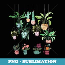 plant - png sublimation digital download