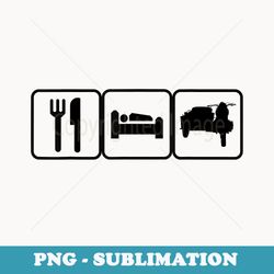 eat. sleep. ride ural. repeat. t- russian motorbike - premium png sublimation file