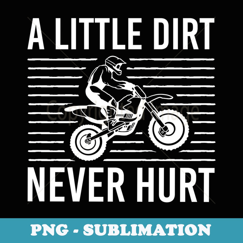 Cool Dirt Bike Art Dirtbike Motorcycle Bike Racing - Trendy Sublimation Digital Download