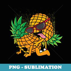 funny upside down pineapple swinger sexy joke men and - decorative sublimation png file