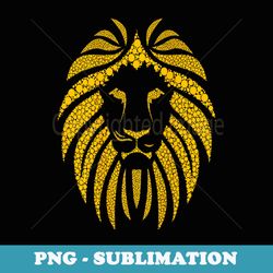 lion sin escanor a great for anime lovers - signature sublimation png file