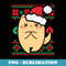 Ugly Christmas er Cute Kawaii Anime Chibi Shy Kitty - Instant PNG Sublimation Download