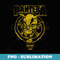 Official Pantera Out Of The Darkness - Sublimation PNG File