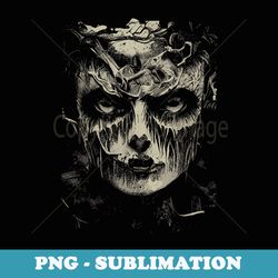 halloween, occult dark art, gothic horror - sublimation png file