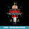 The Gamer Nutcracker Group Matching Family Christmas Funny - Vintage Sublimation PNG Download