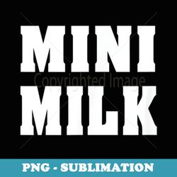 mini milk hentai manga otaku anime girl - artistic sublimation digital file