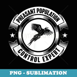 pheasant population control expert - hunting bird hunter