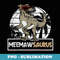 Meemawsaurus Leopard T Rex Dinosaur Meemaw Saurus Mothers Da - Professional Sublimation Digital Download