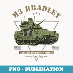 m3 bradley - signature sublimation png file