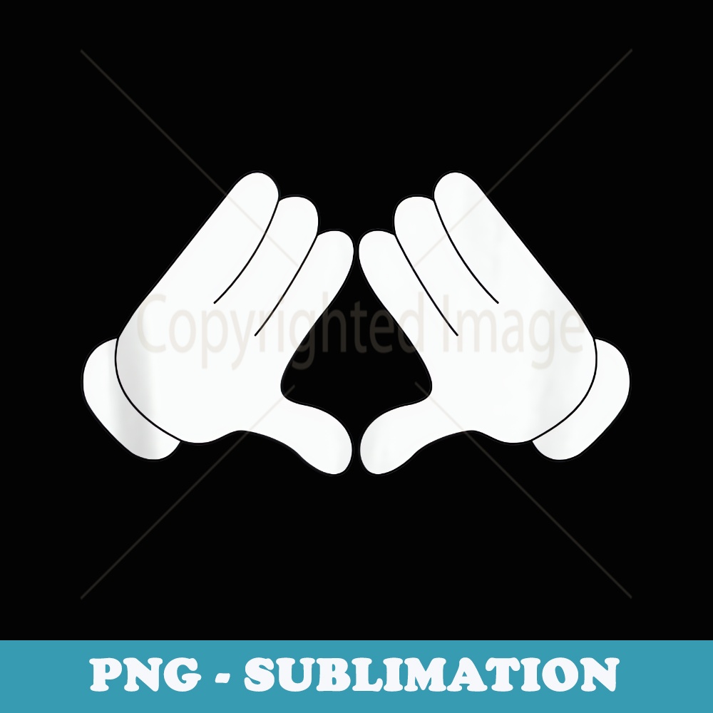 Illuminati Hand Sign Rap Hip Hop Music - PNG Sublimation Digital Download