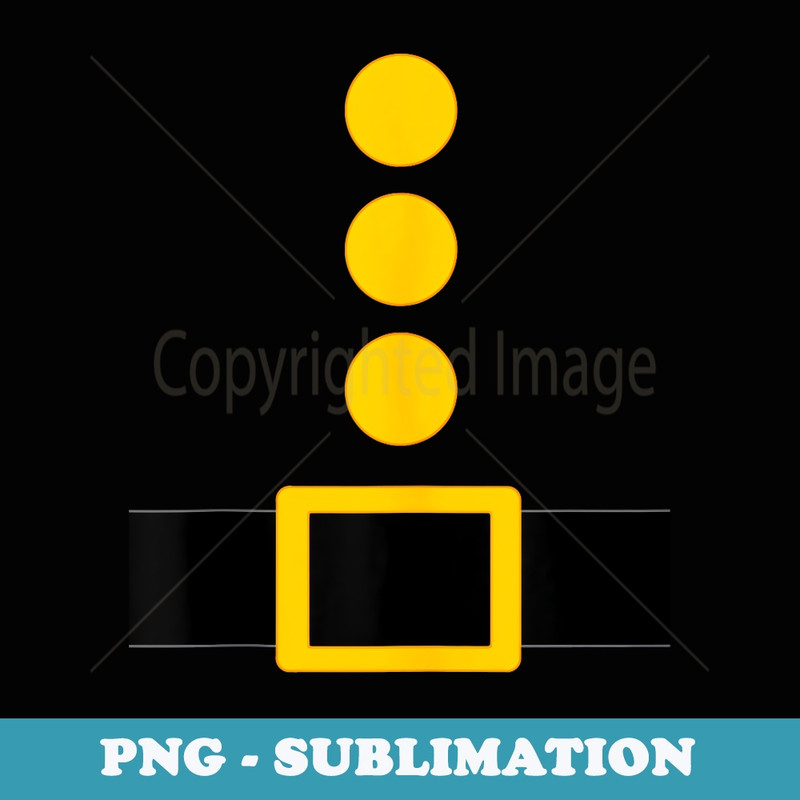 Dwarf Costume - High-Resolution PNG Sublimation File