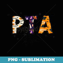 physical therapy assistant halloween pta team therapist life - instant sublimation digital download