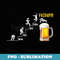 Funny Beer Drinking Monday Tuesday Wednesday Thursday Friday - Premium Sublimation Digital Download