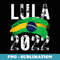 Lula - Unique Sublimation PNG Download