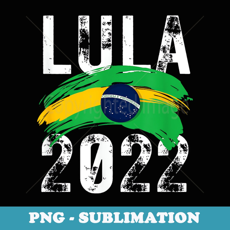 Lula - Unique Sublimation PNG Download