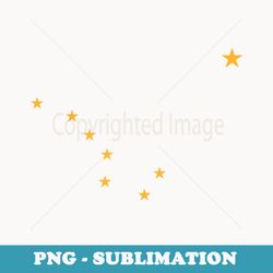 alaska ak state flag s t t - png transparent sublimation design