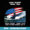 USS Boise SSN-764 American Flag Submarine Veteran Xmas - Special Edition Sublimation PNG File