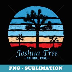 joshua tree national park - exclusive png sublimation download