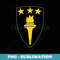 US Army War College Military Veteran Patch - Sublimation PNG File