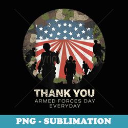 armed forces day or memorial day or 4th july. or veterans. t - special edition sublimation png file