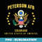 Peterson AFB - Creative Sublimation PNG Download