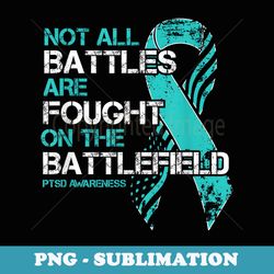 ptsd awareness - american flag veteran support