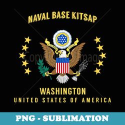 naval base kitsap - unique sublimation png download