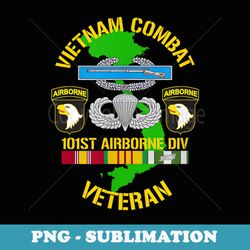 101st airborne division - vietnam combat veteran