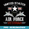United States Air Force Veteran Military USAF - Stylish Sublimation Digital Download