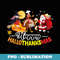 Hallo Thanks Mas Halloween Turkey Thanksgiving Xmas - Premium PNG Sublimation File