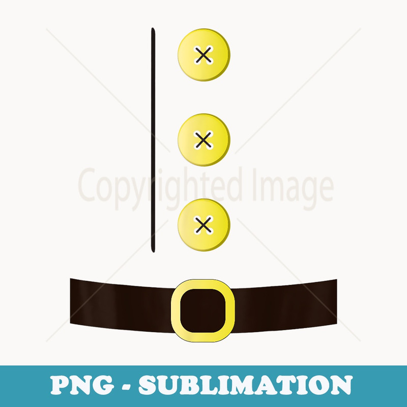 Santa, Gnome, Elf, Halloween Group Matching Costume - Trendy Sublimation Digital Download