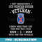 Dont Underestimate 10th Mountain Division Veteran Day Xmas - Premium PNG Sublimation File