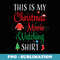 This is my Christmas Movie Watching - Pajamas - Trendy Sublimation Digital Download