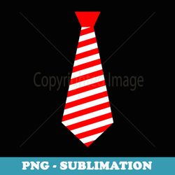 my christmas tie pajama xmas funny candy cane - digital sublimation download file