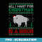 All I Want for Xmas is a Bison Ugly Christmas er - Professional Sublimation Digital Download